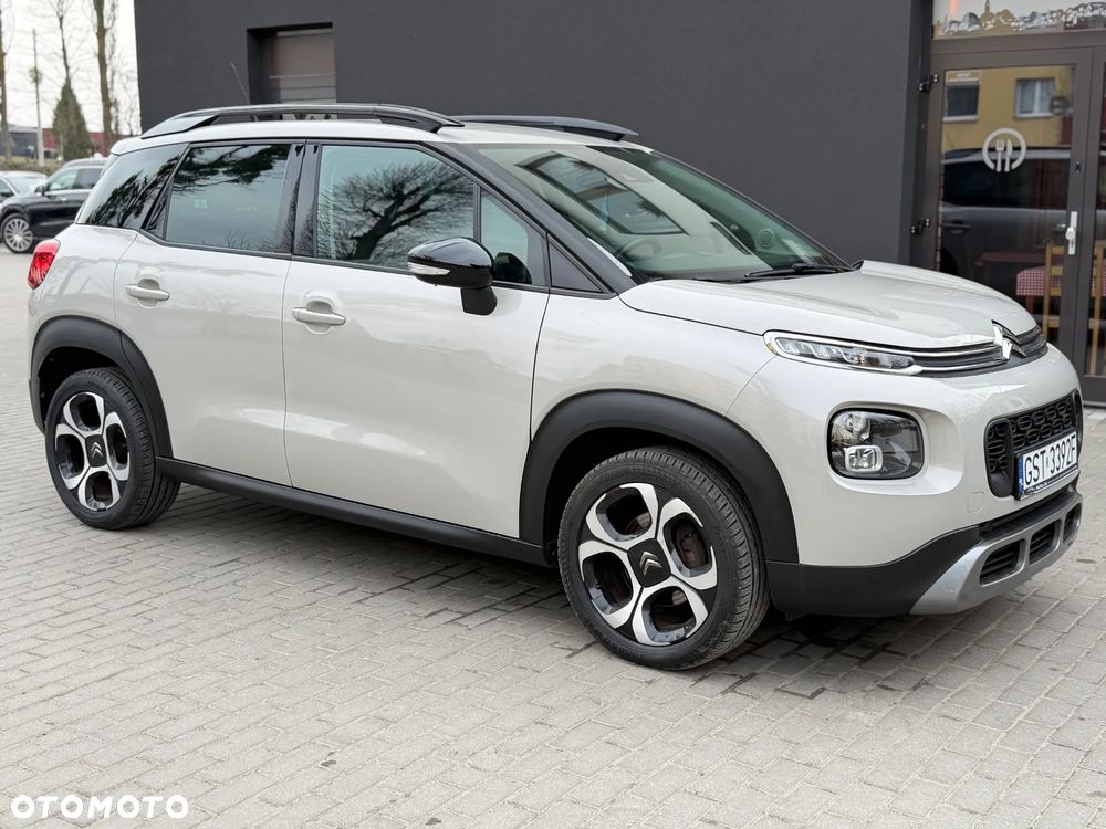 Citroën C3 Aircross 1.2 PureTech Shine S&S - 7
