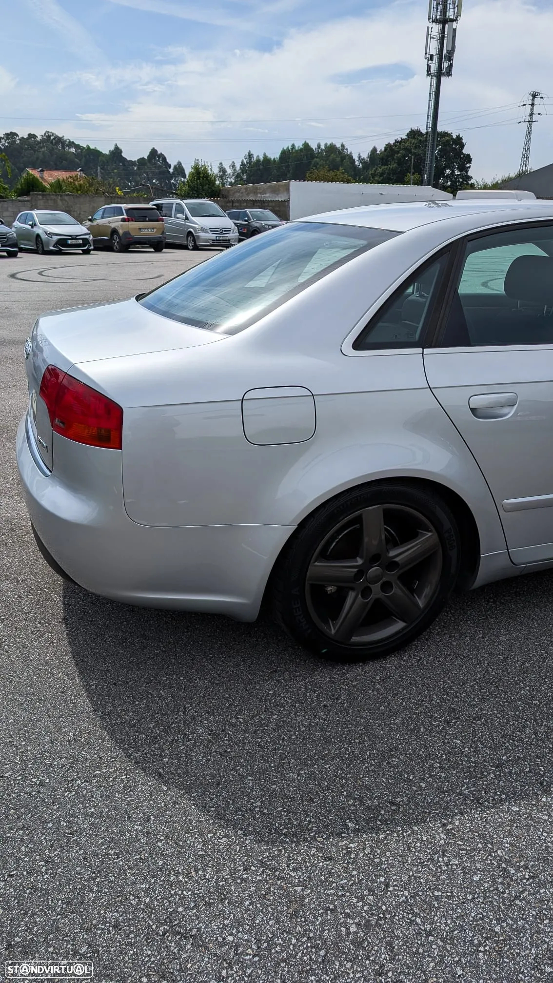 Audi A4 - 3