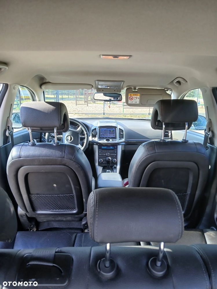 Chevrolet Captiva 2.2 D LTZ - 7