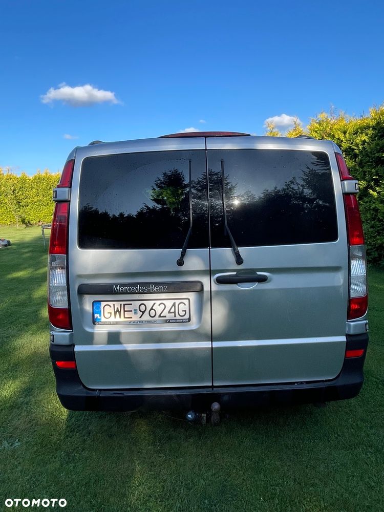 Mercedes-Benz Vito 639.703 - 7