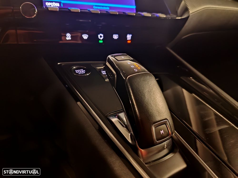 Peugeot 508 1.5 BlueHDi Allure Pack EAT8 - 16