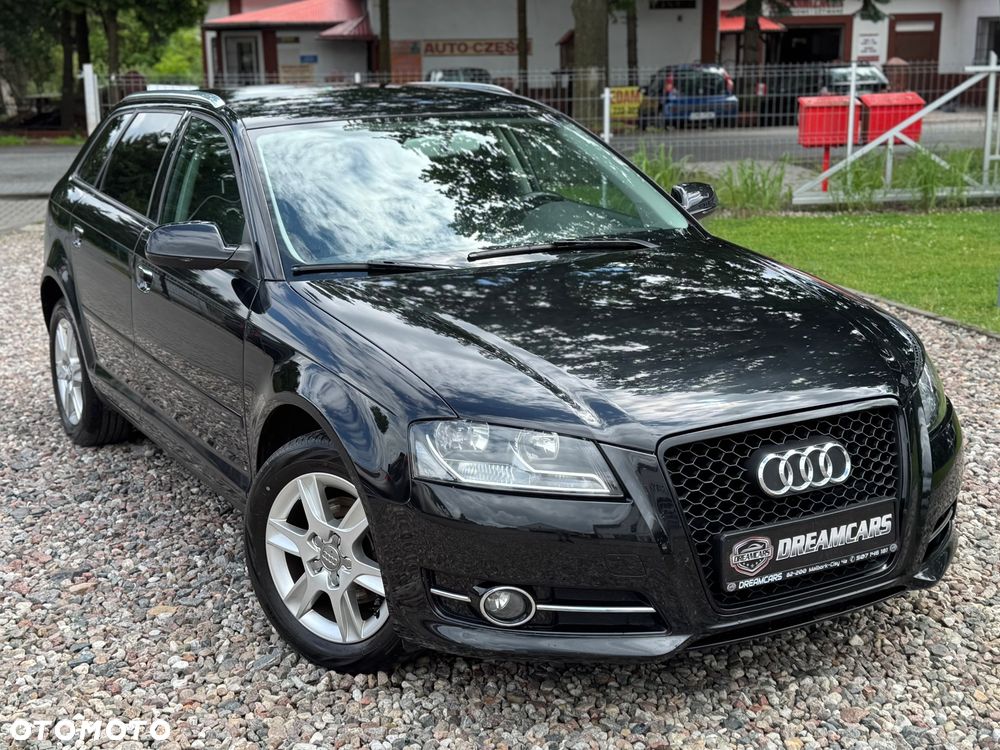 Audi A3 Sportback - 3