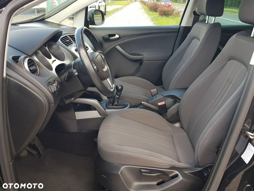 Seat Altea 1.4 TSI Style Copa - 9