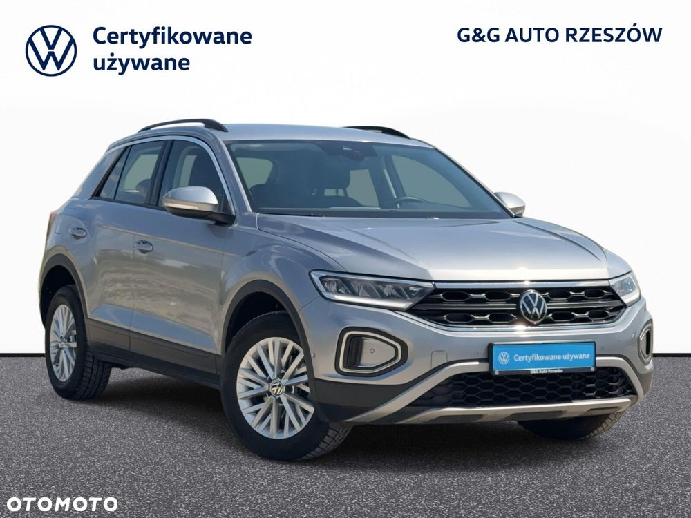 Volkswagen T-Roc 1.5 TSI Life - 3