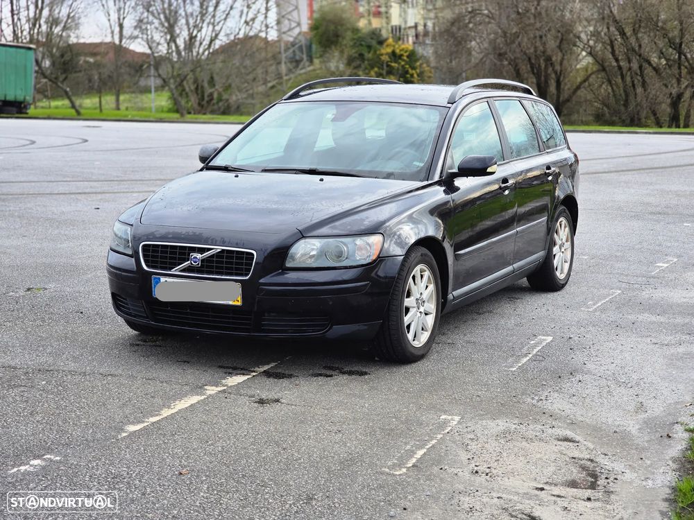 Volvo V50 1.6 D Nível 2 - 2