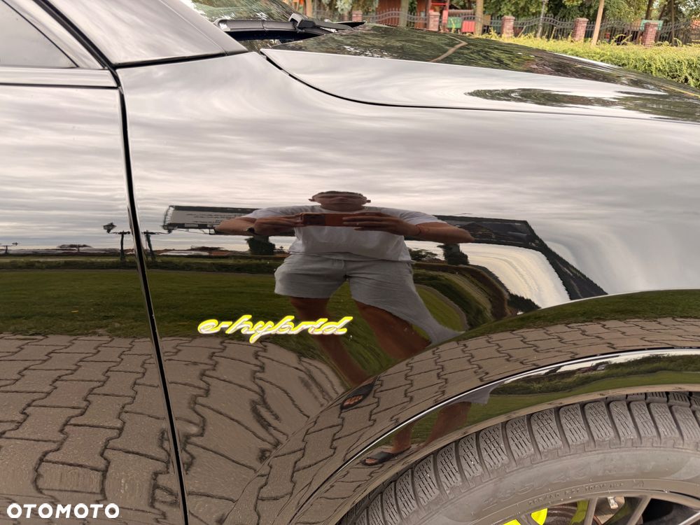 Porsche Cayenne E-Hybrid Platinum Edition - 9