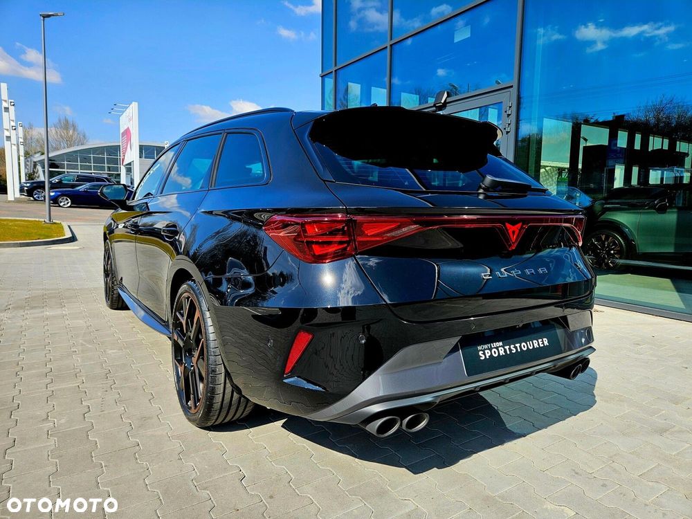 Cupra Leon Sportstourer - 6