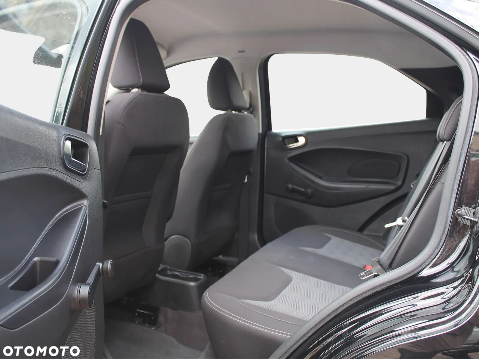 Ford Ka+ 1.2 Ti-VCT Black Edition - 6