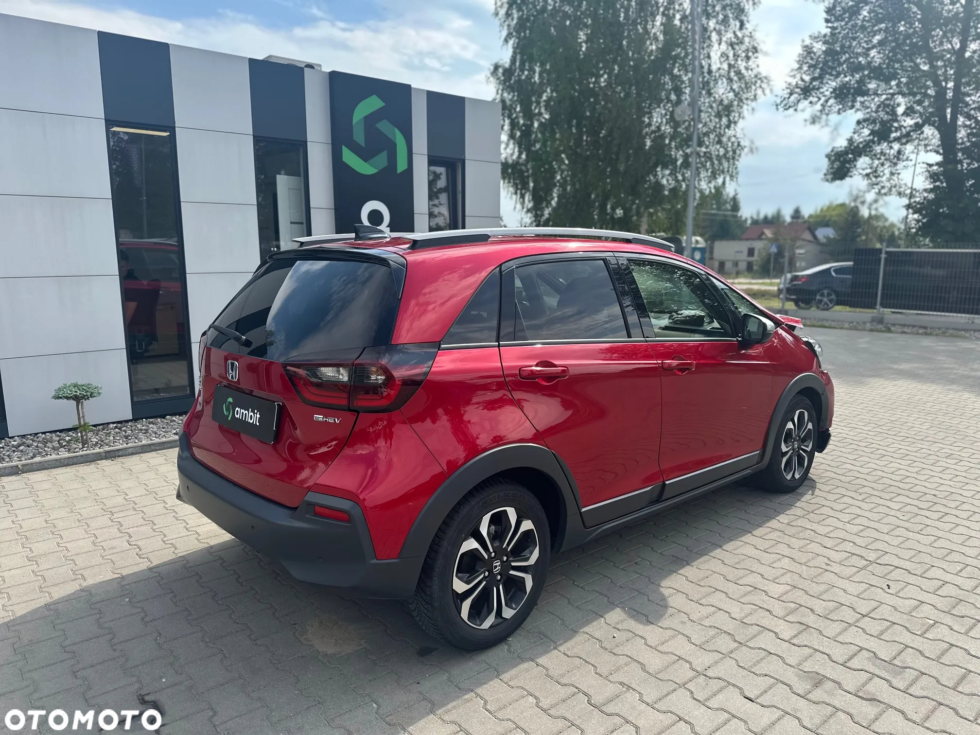 Honda Jazz 1.5 i-MMD Executive Crosstar - 7