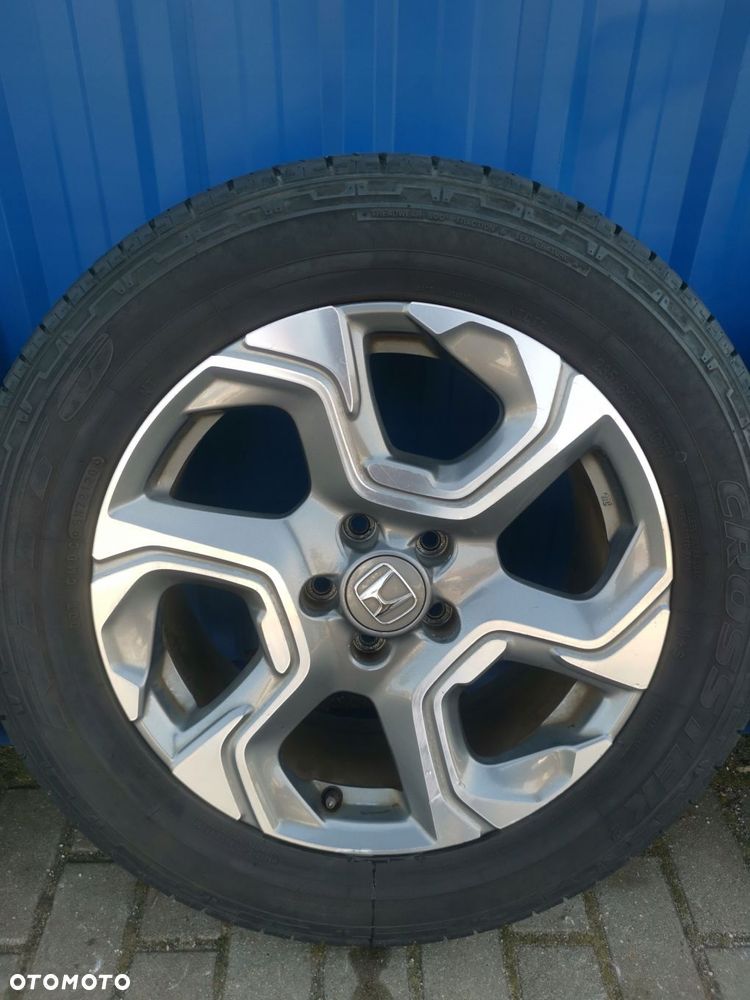 HONDA CRV V USA KOLA FELGI OPONY 235/60R18 18 OPONY 2020 - 4