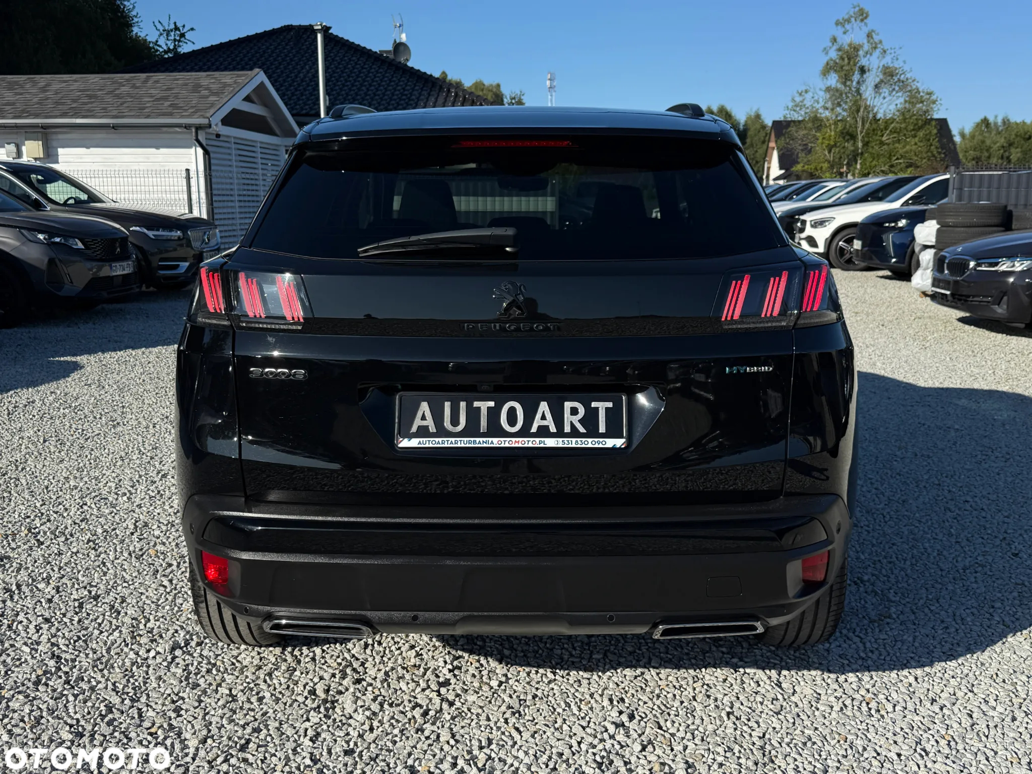 Peugeot 3008 - 14