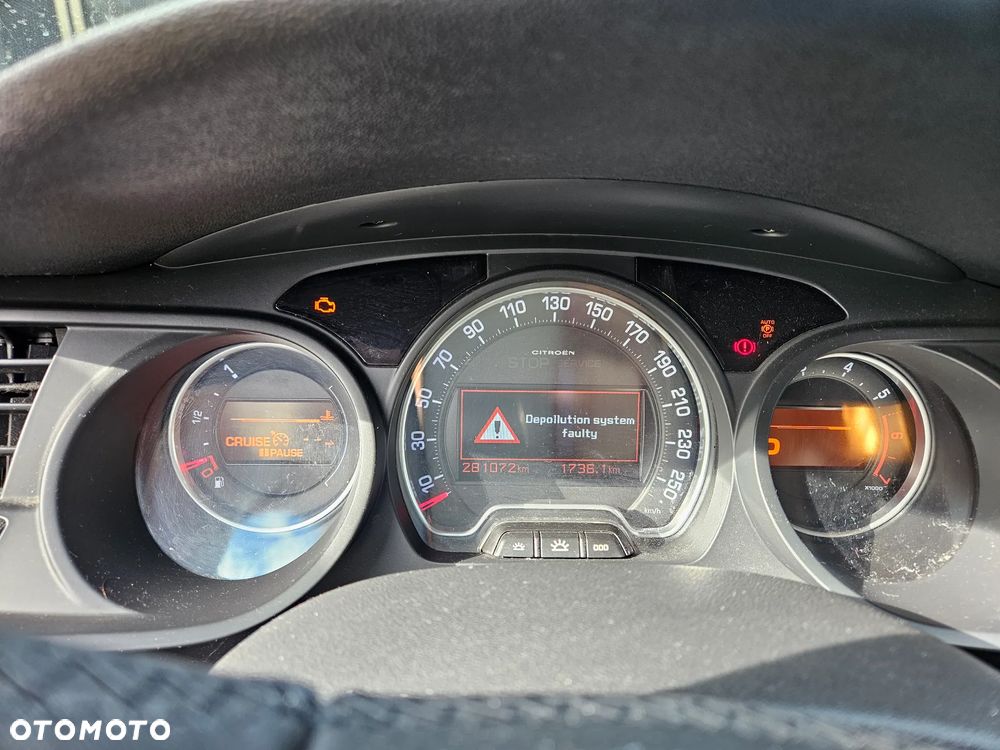 Citroën C5 2.0i 16V Exclusive - 13