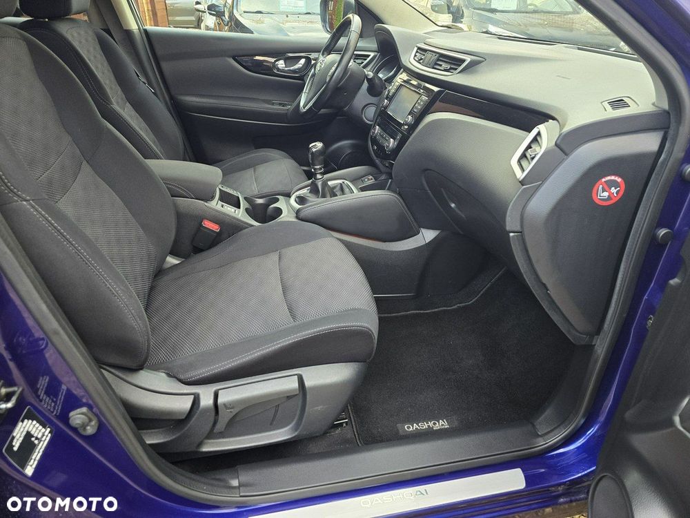 Nissan Qashqai 1.6 DIG-T N-Connecta - 9
