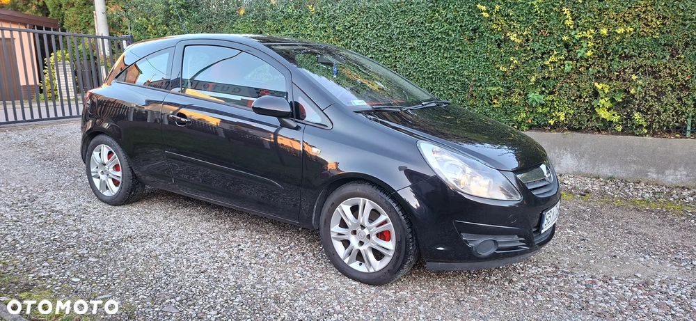 Opel Corsa 1.3 CDTI DPF Cosmo - 1