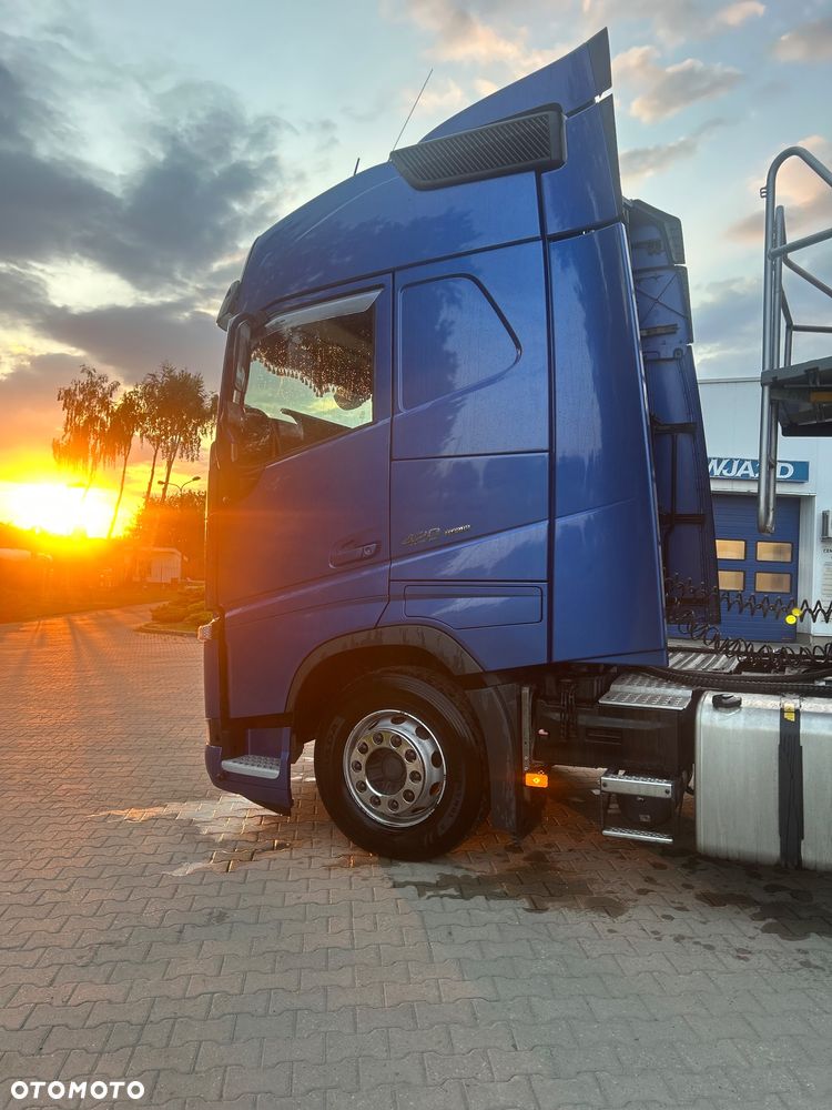 Volvo FH 420 - 3