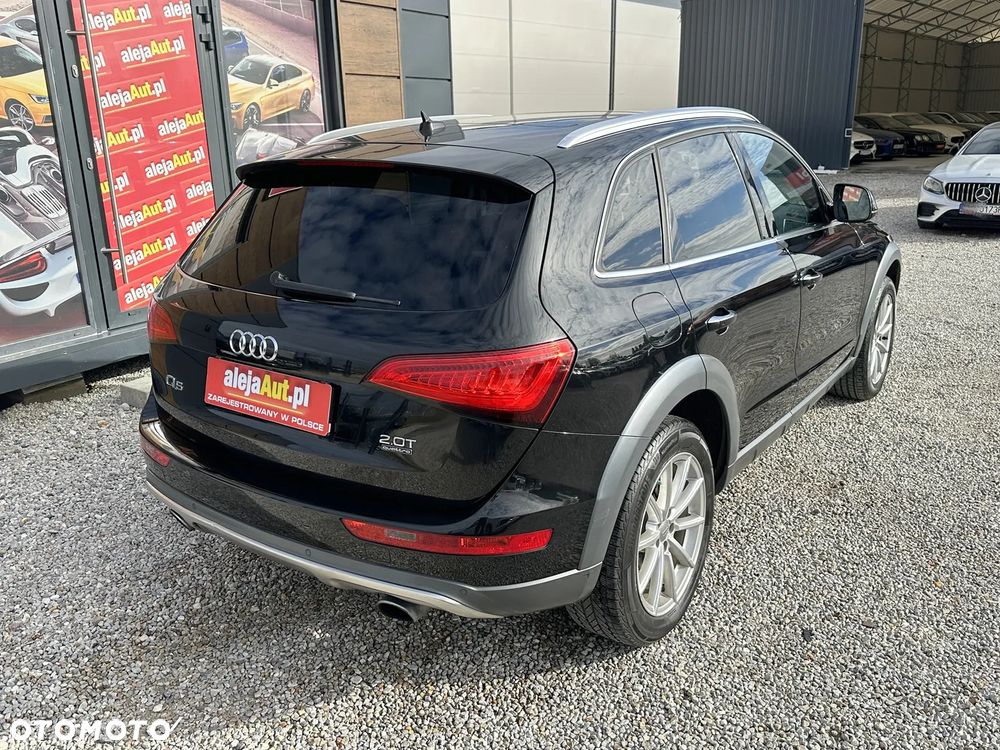 Audi Q5 2.0 TFSI Quattro Design S tronic - 5