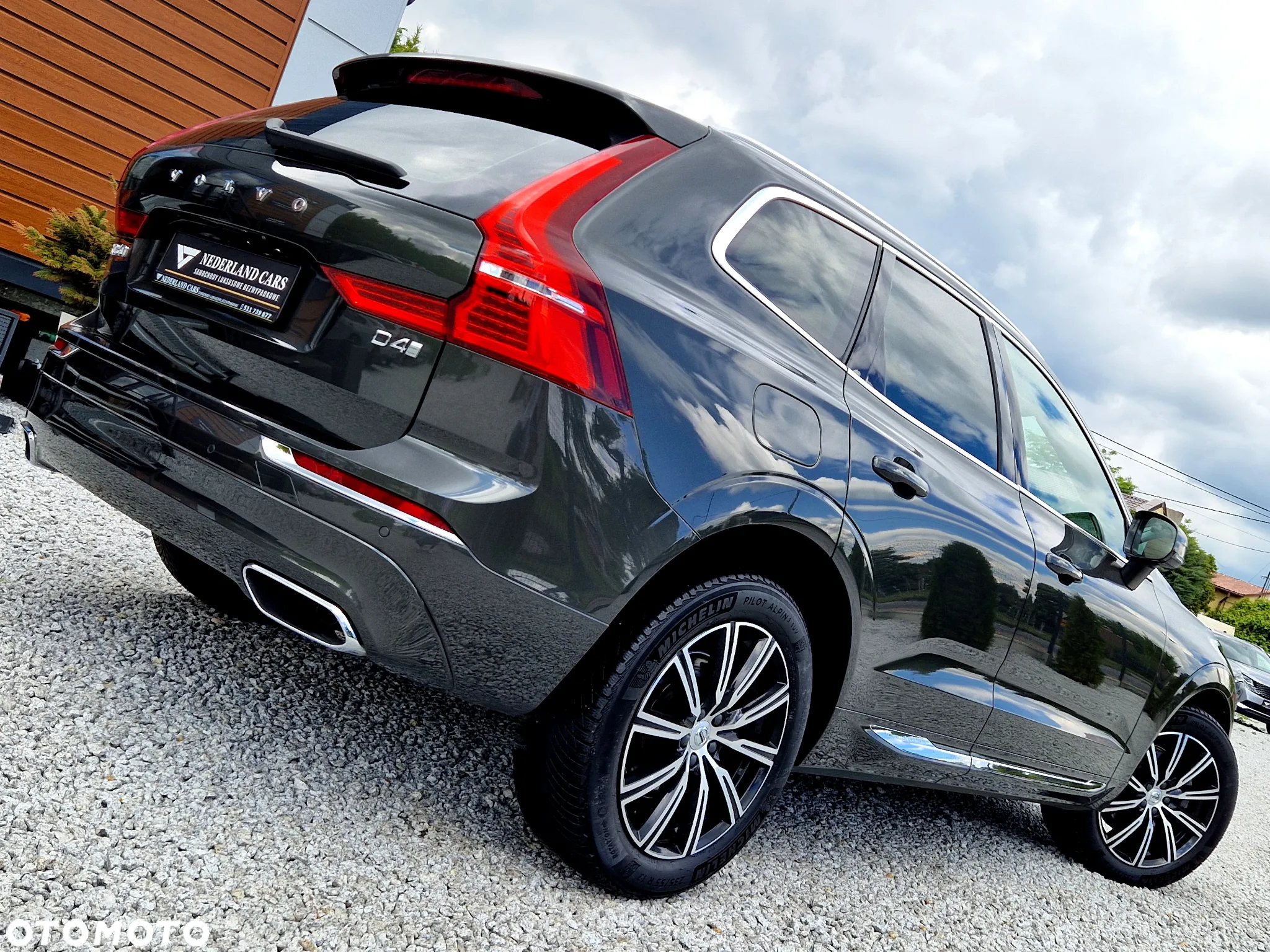 Volvo XC 60 D4 Geartronic Inscription - 5