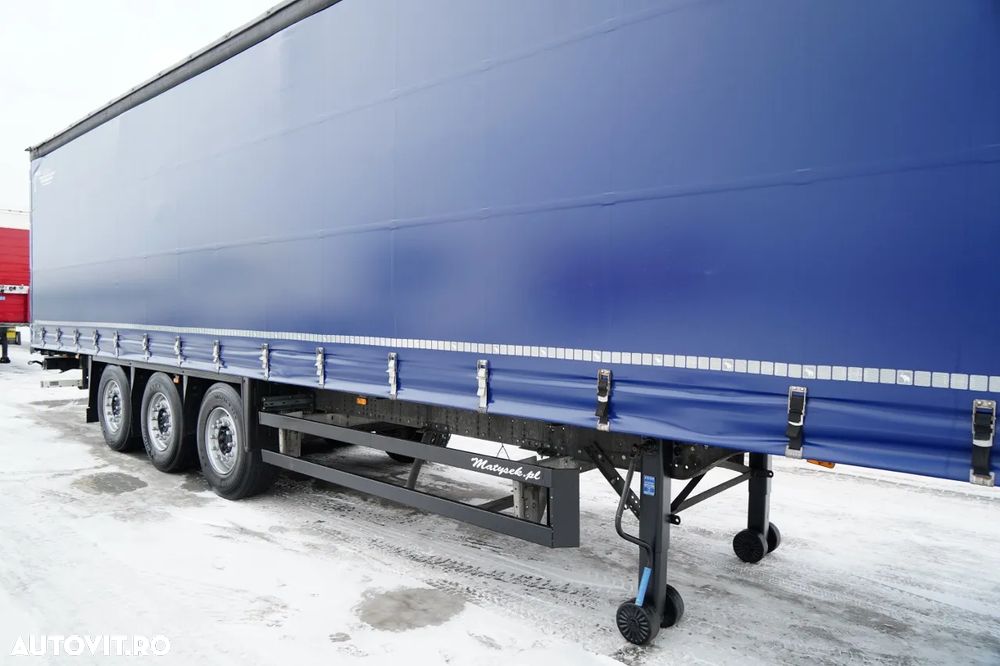 Schmitz Cargobull CORTINĂ / STANDARD / - 9