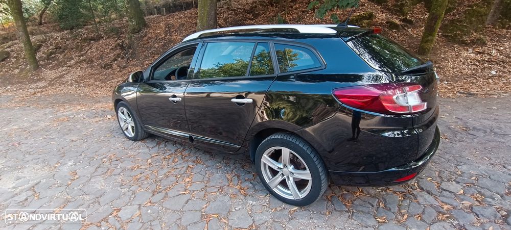 Renault Mégane Sport Tourer ENERGY dCi 110 Start & Stopp Dynamique - 17