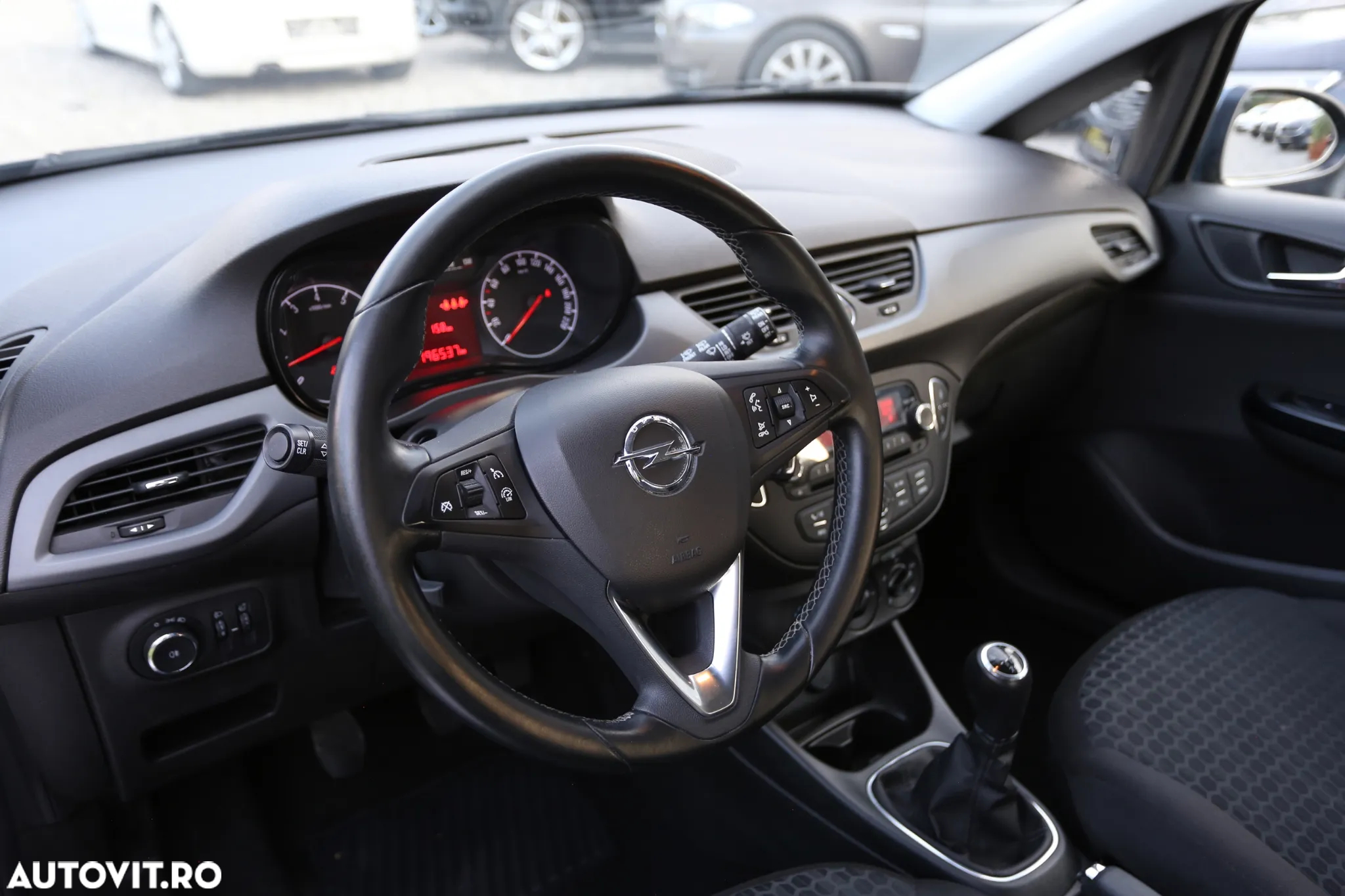 Opel Corsa 1.2 Edition - 11
