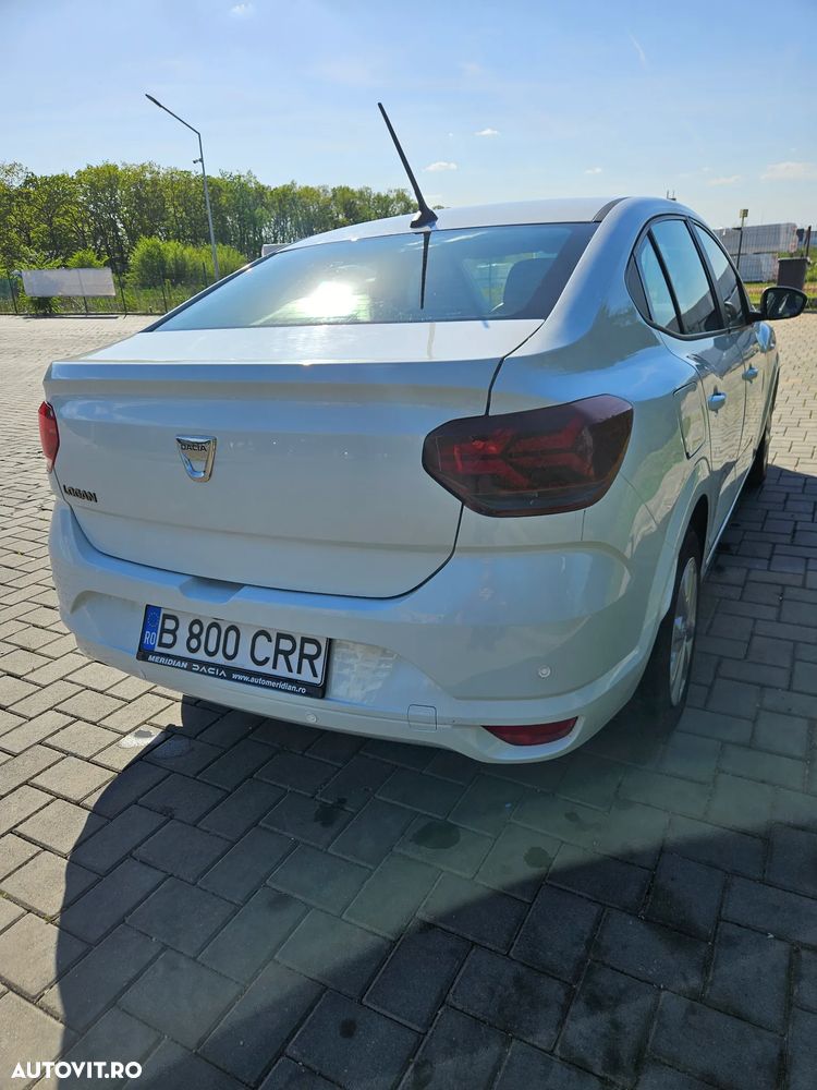 Dacia Logan TCe 90 MT6 Comfort - 4