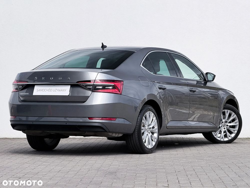 Skoda Superb 2.0 TSI Style DSG - 3