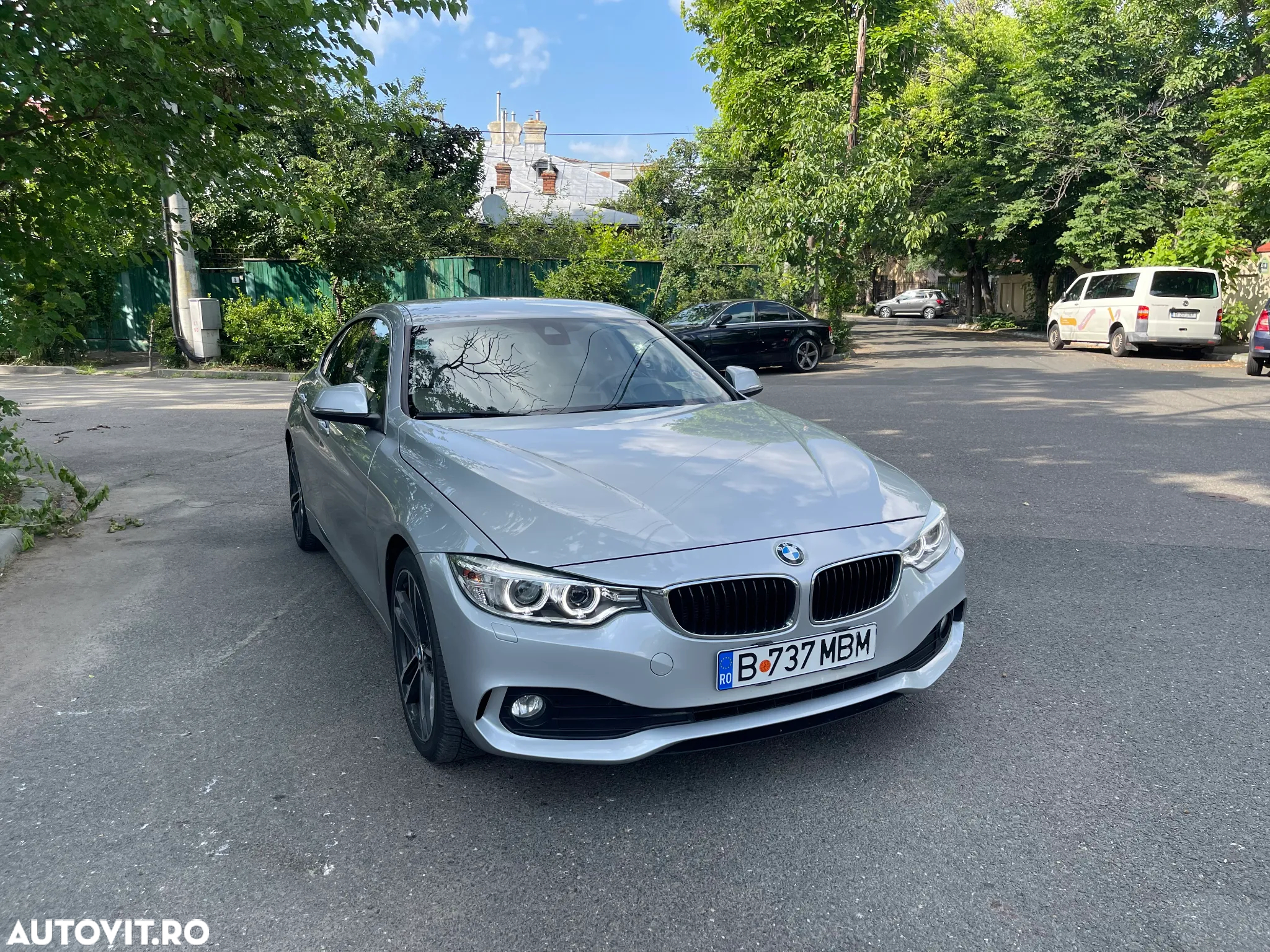 BMW Seria 4 420d Gran Coupe Aut. - 31