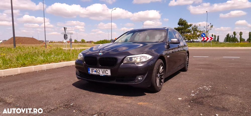bmw seria 5
