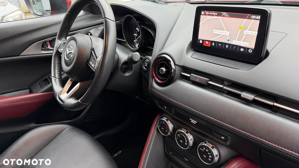 Mazda CX-3 - 21