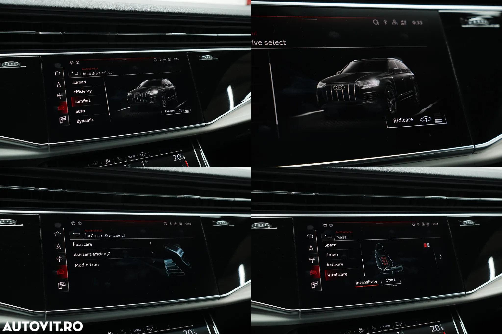 Audi Q7 55 TFSI e quattro Tiptronic PHEV S Line - 29