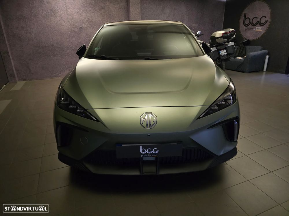 MG MG4 64 kWh XPower Luxury - 6