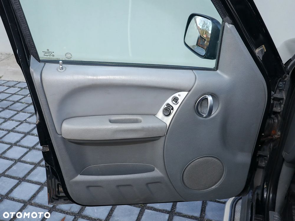 Jeep Cherokee 2.8 CRD Automatik Limited - 16