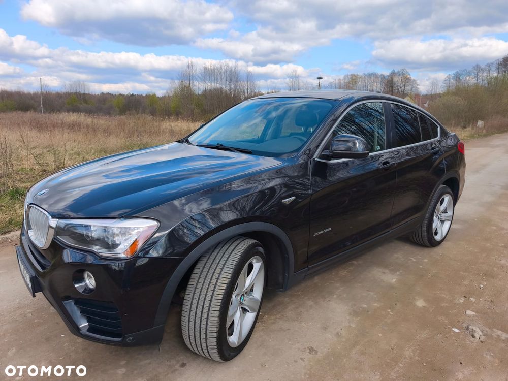 BMW X4 xDrive35i xLine - 5