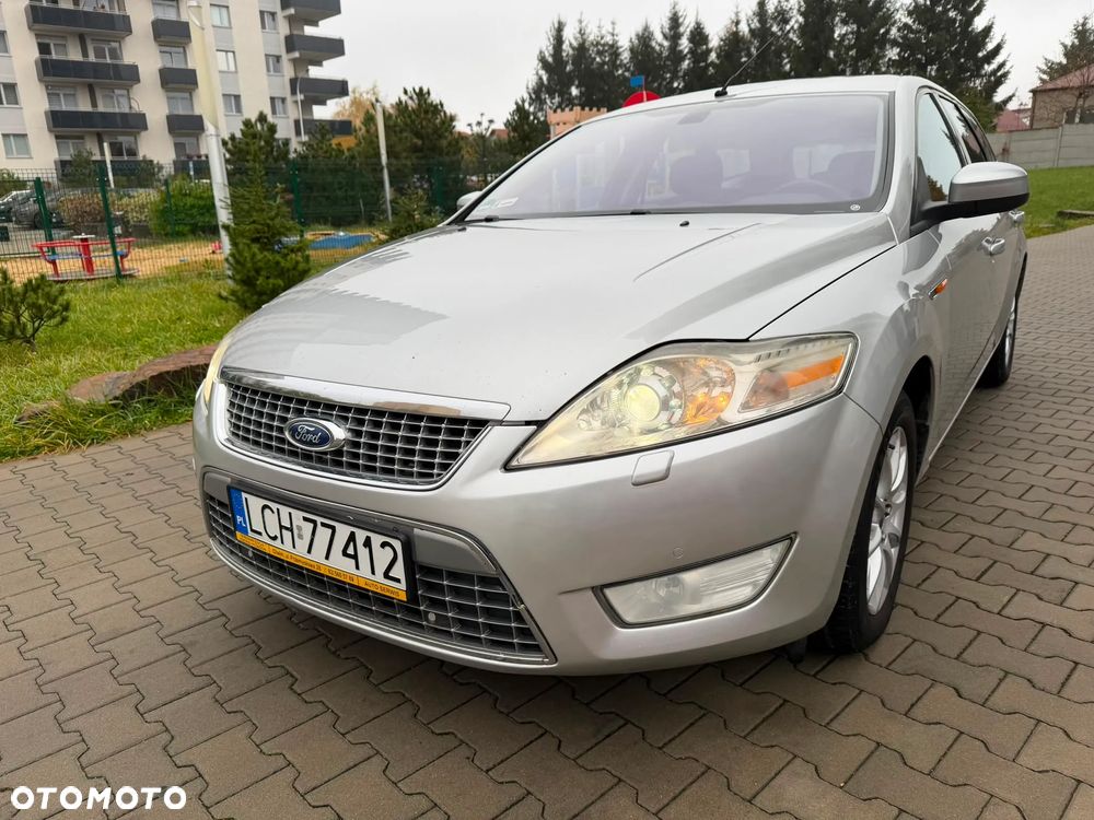 Ford Mondeo - 12