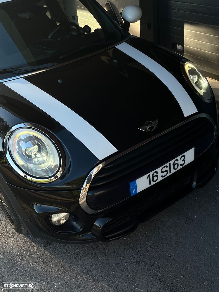 MINI 3 Portas Cooper D - 6
