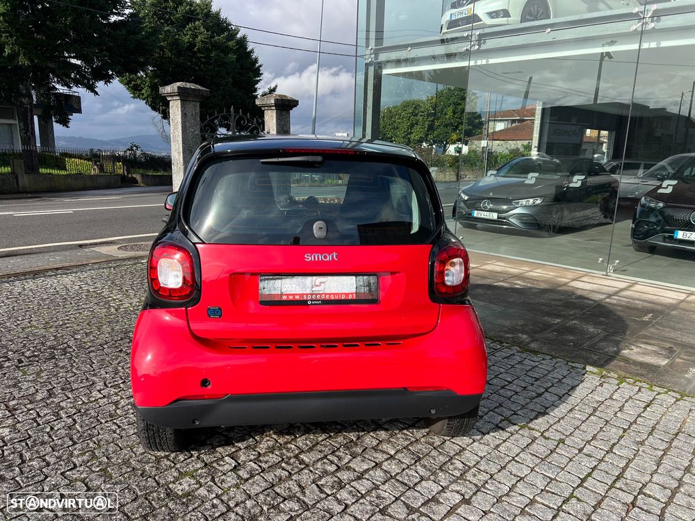 Smart ForTwo Coupé EQ passion - 11