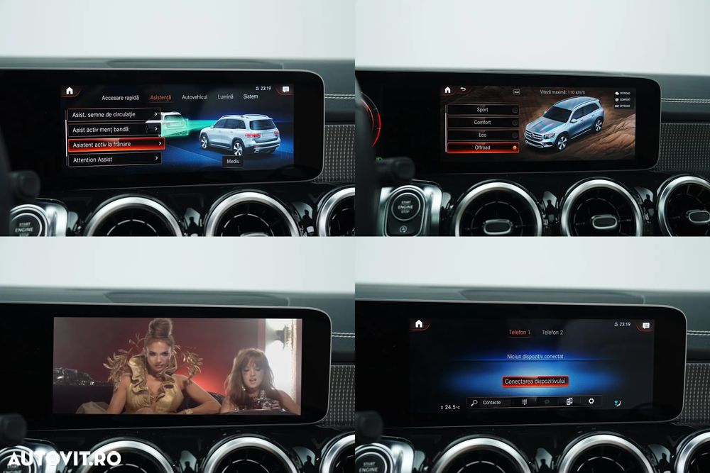 Mercedes-Benz GLB 250 4MATIC 8G-DCT Progressive Advanced - 26