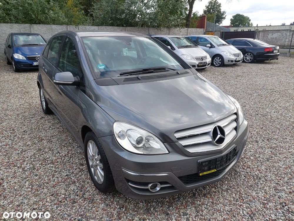 Mercedes-Benz Klasa B 170 - 2