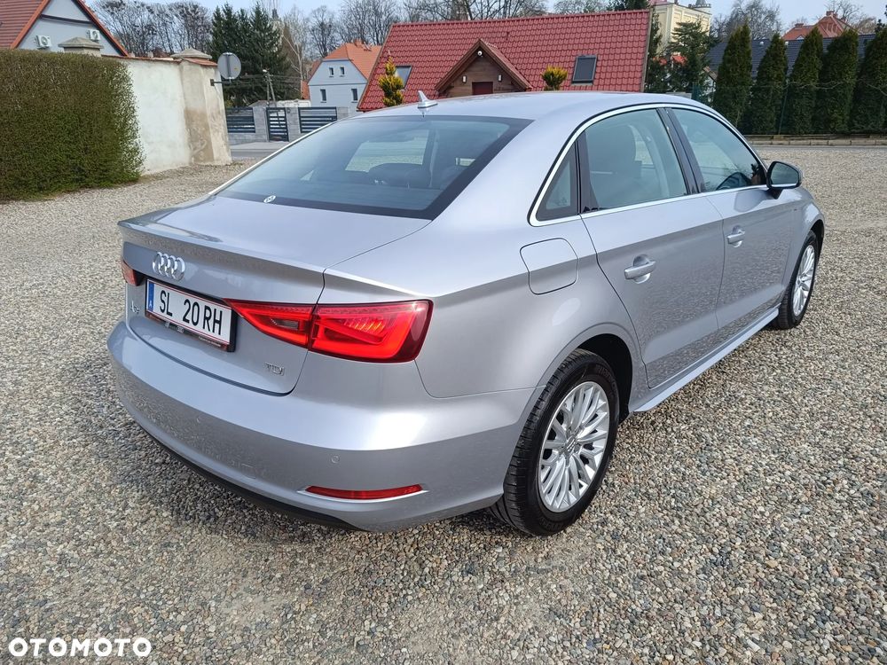 Audi A3 Limousine 1.6 TDI design - 14