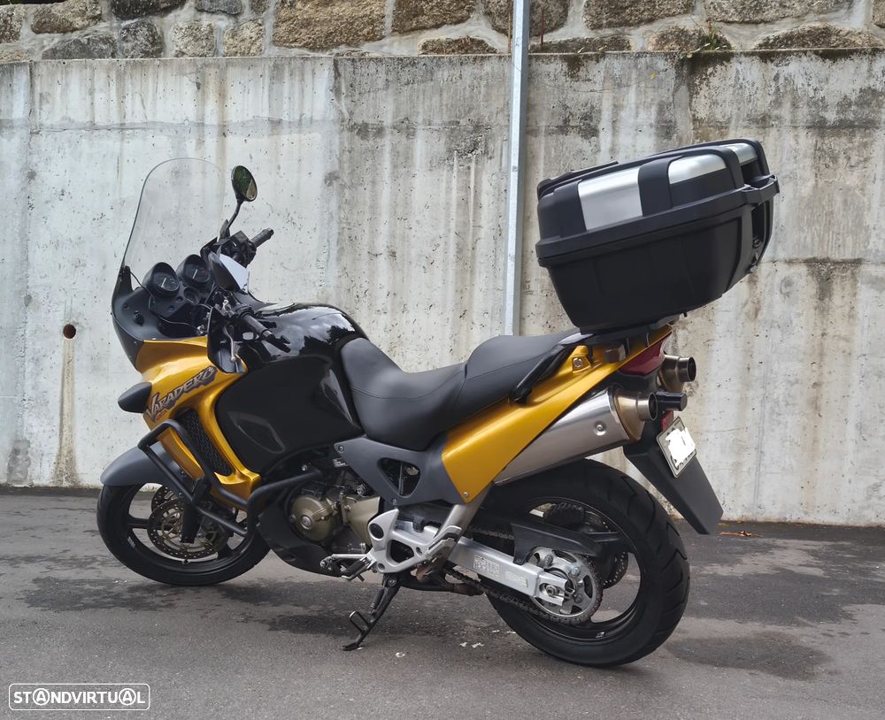 Honda Varadero XL 1000 - 2