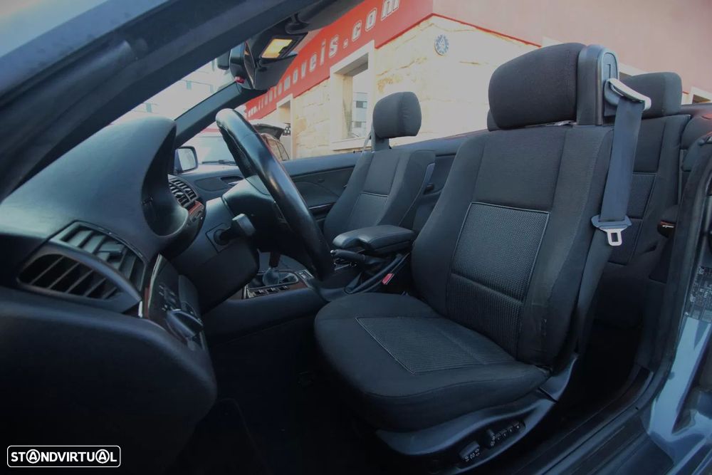 BMW 318 Ci Cabrio - 20