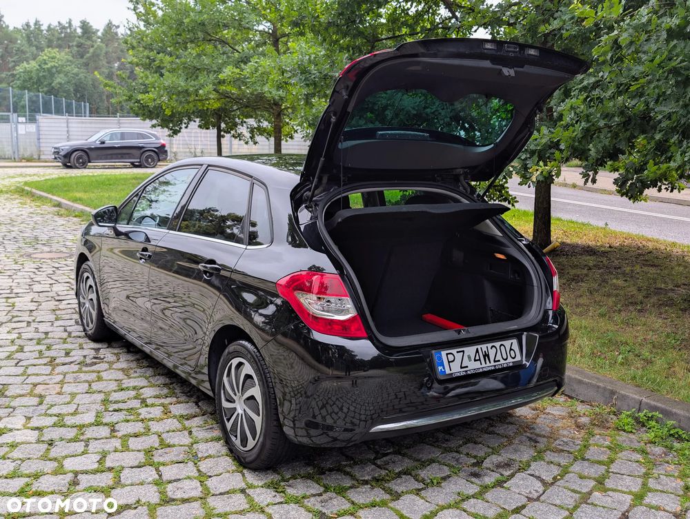 Citroën C4 1.6 VTi Seduction - 9