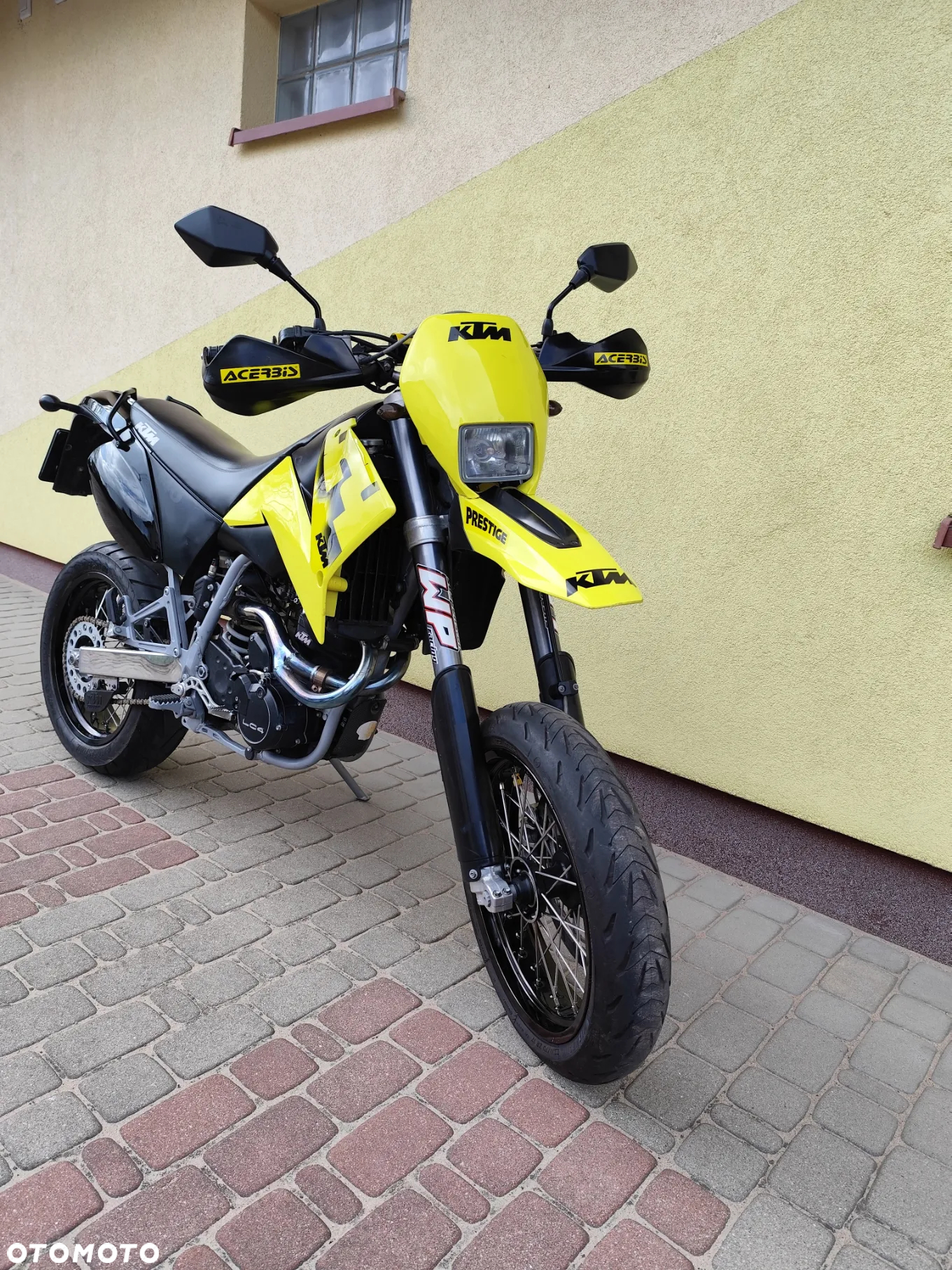KTM LC - 8