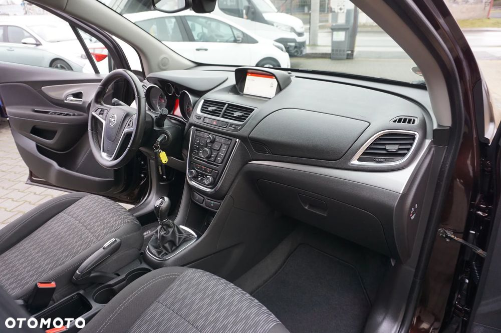 Opel Mokka 1.4 Turbo ecoFLEX Start/Stop 4x4 Edition - 26