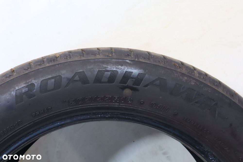 opona opony 2 szt 205/55/16 lato - 13