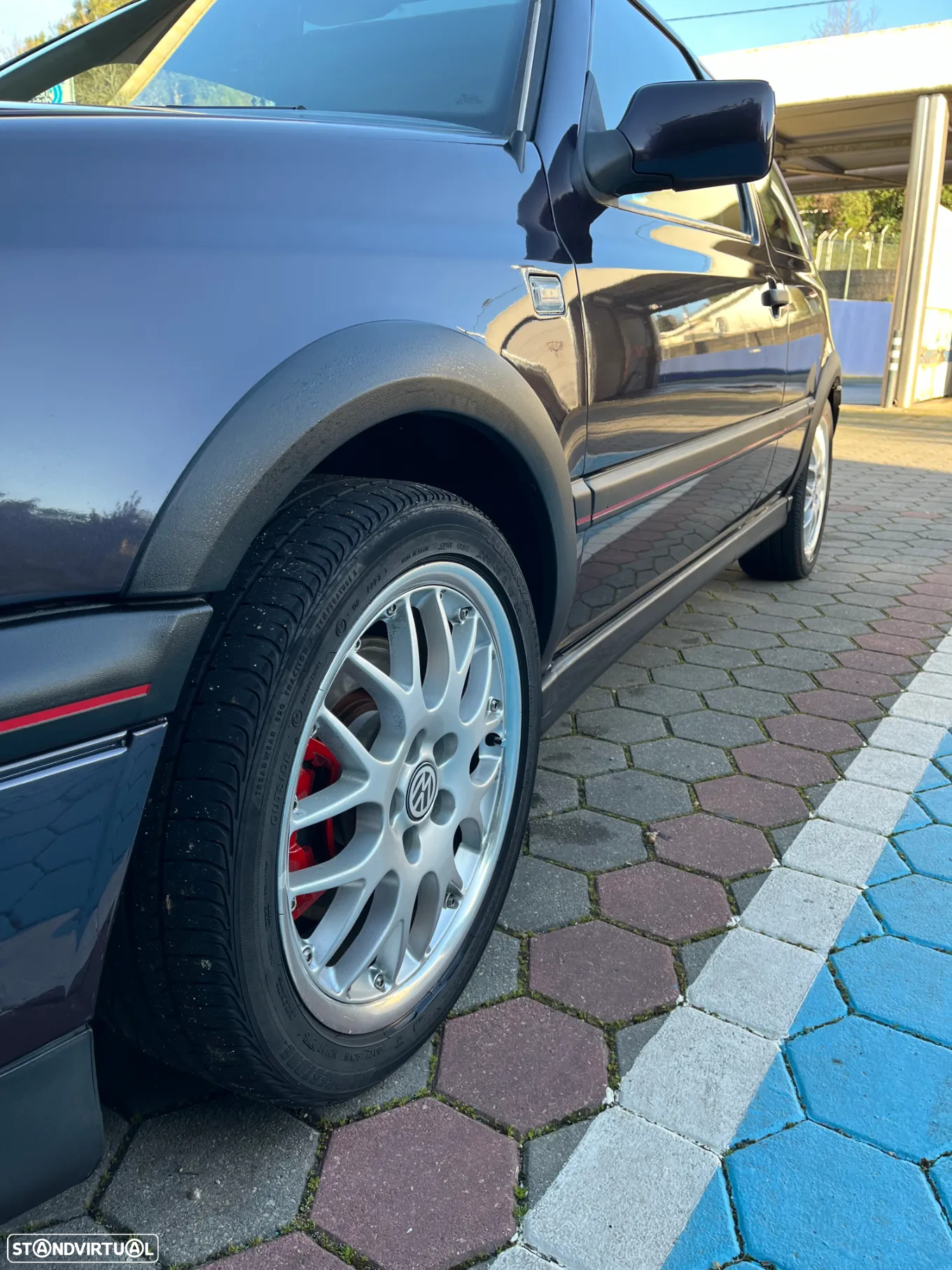 VW Golf - 14
