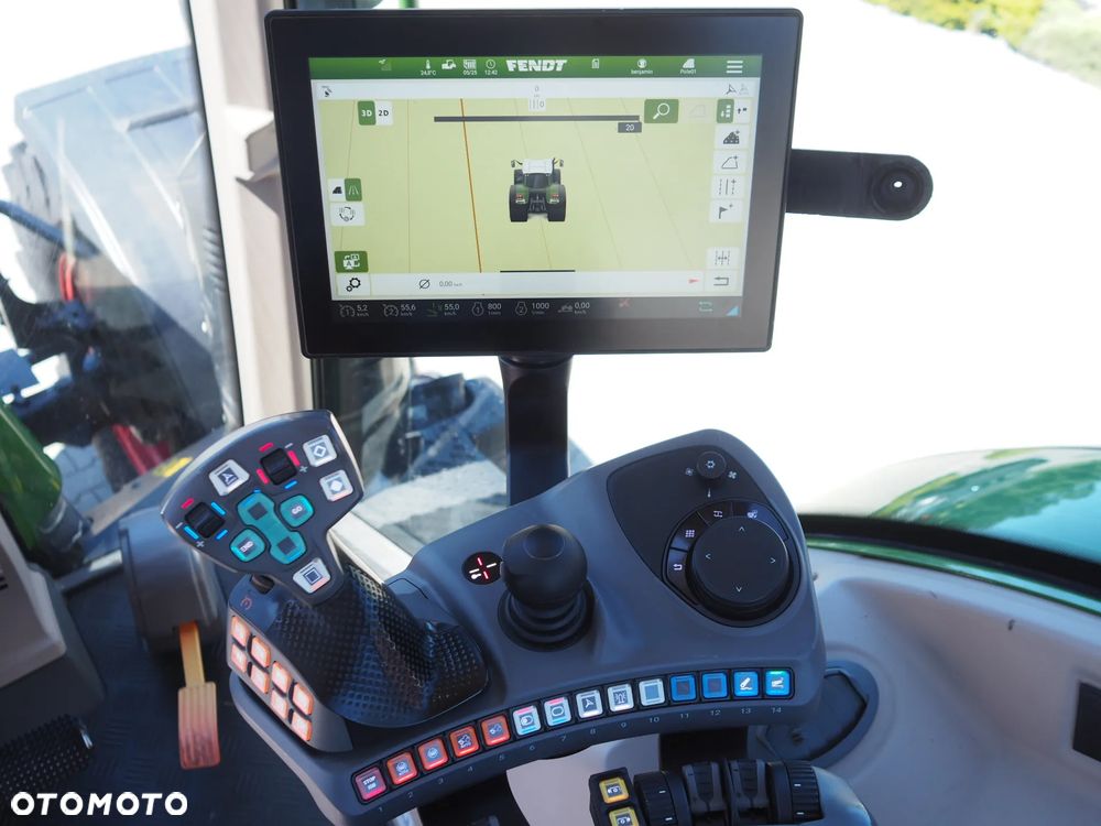 Fendt 716 Vario Gen6 Power+, GPS - 9