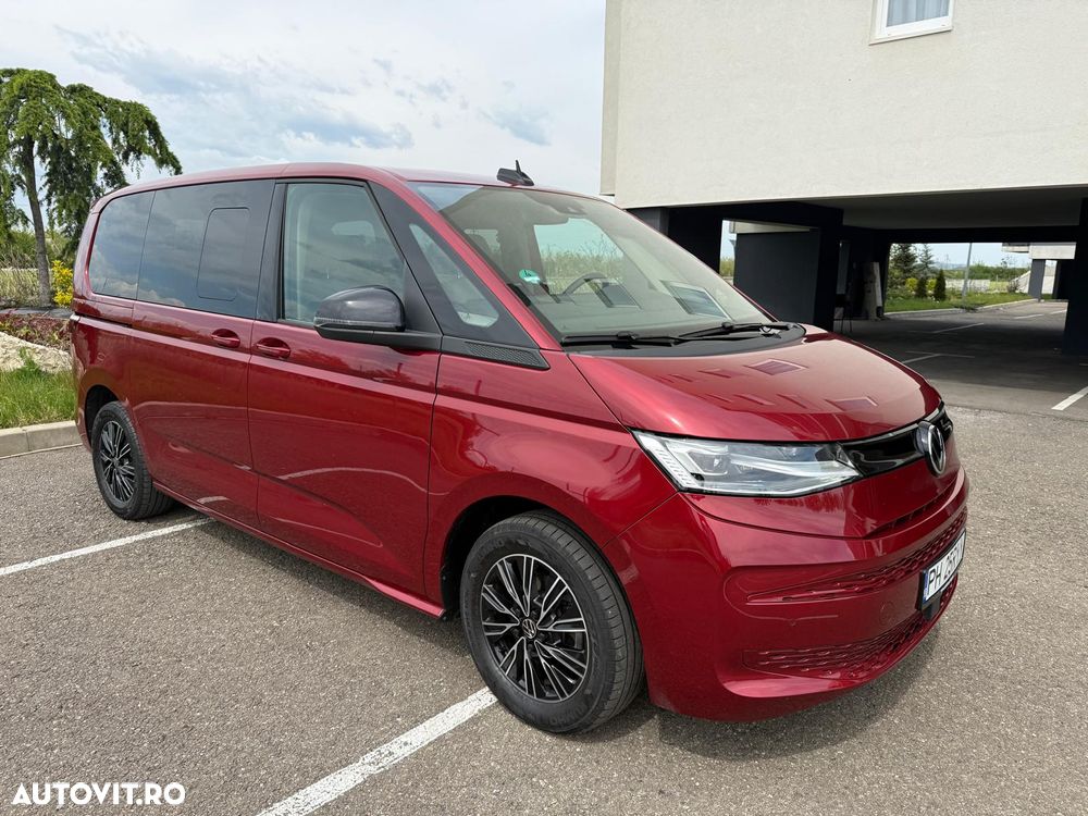 Volkswagen Multivan 2.0 TDI DSG 110KW Style - 8