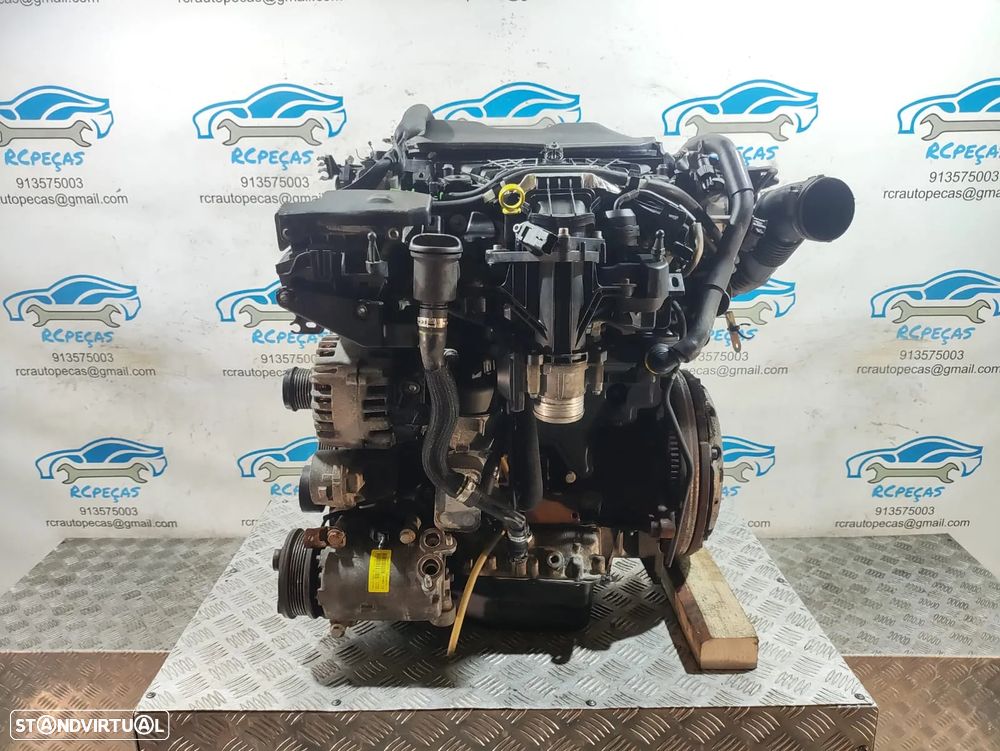 Motor Completo Ford Mondeo Mk4 4 IV 2.0 TDCI 16v 140cv UFBA - 1