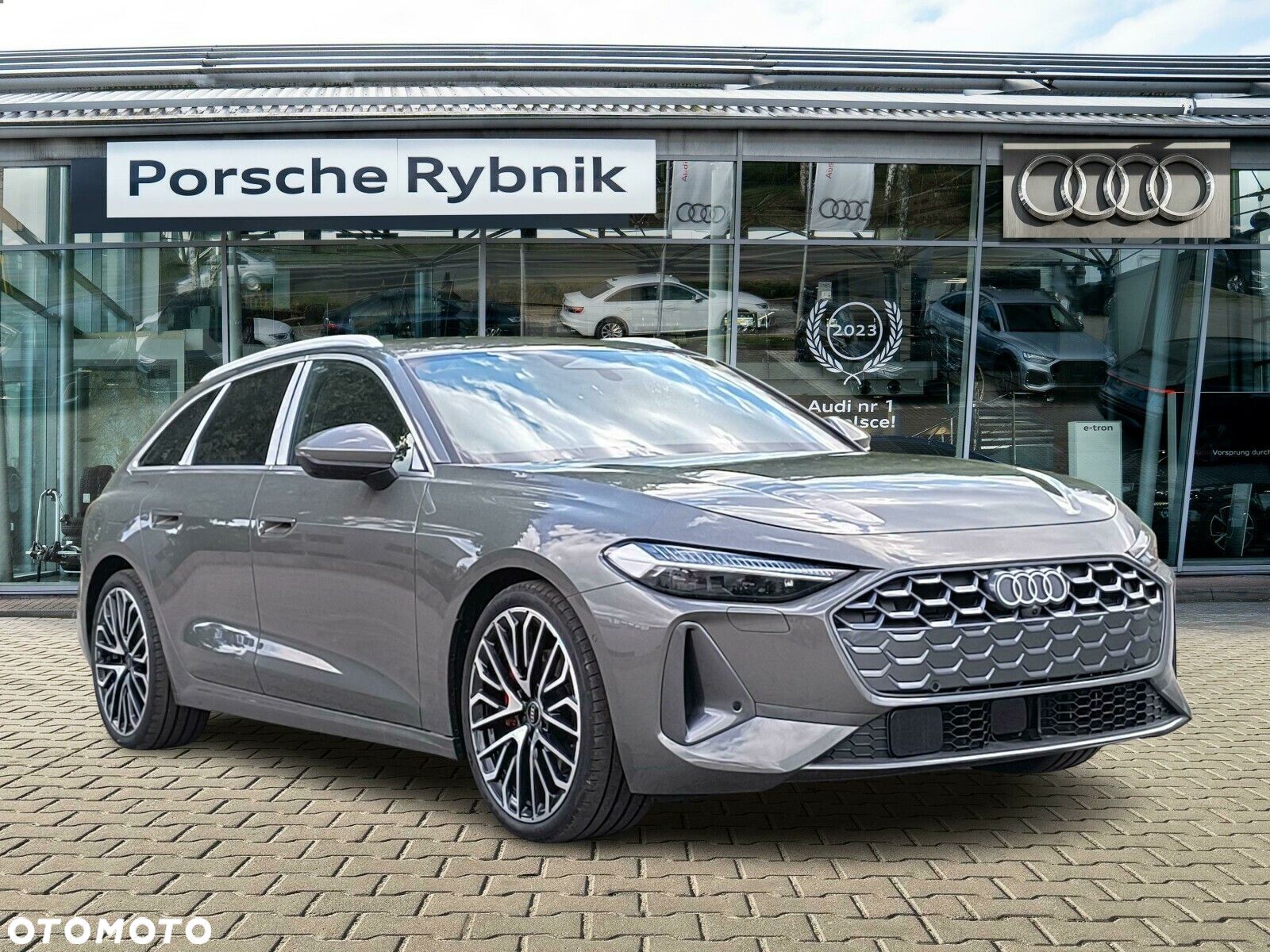 Audi A5 TFSI Quattro S tronic - 1
